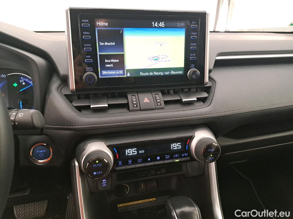 Toyota  RAV4 TOYOTA  Hybride  2018  5P  SUV 2WD 218ch Dynamic #7