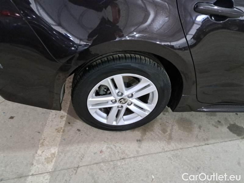 Toyota  Corolla TOYOTA  / 2019 / 5P / STATION WAGON TS 1.8 HYBRID BUSINESS #86