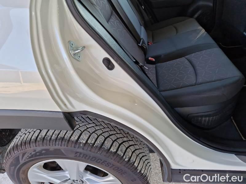 Toyota  RAV4 TOYOTA  / 2018 / 5P / CROSSOVER 2.5 HV 218CV E-CVT BUSINESS 2WD #70