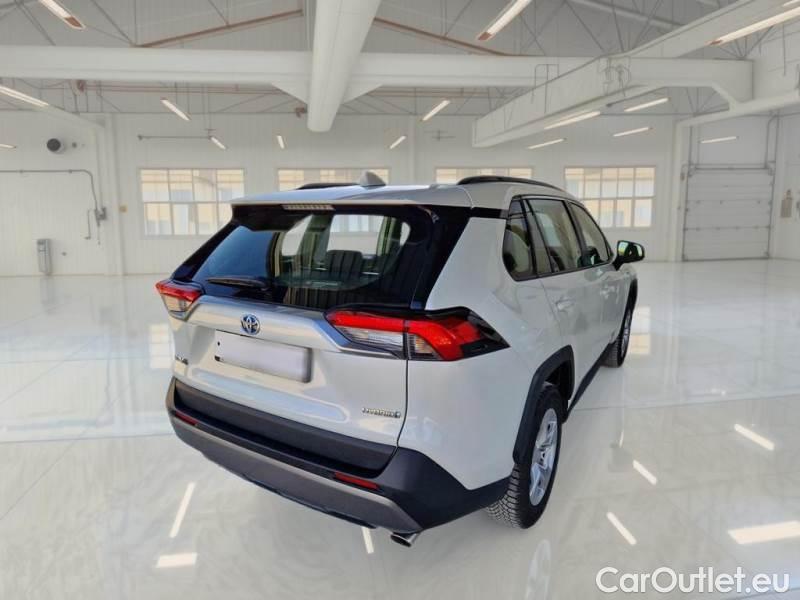 Toyota  RAV4 TOYOTA  / 2018 / 5P / CROSSOVER 2.5 HV 218CV E-CVT BUSINESS 2WD #2