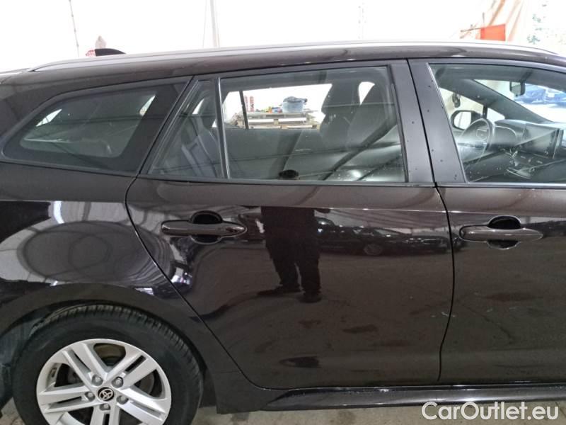 Toyota  Corolla TOYOTA  / 2019 / 5P / STATION WAGON TS 1.8 HYBRID BUSINESS #37