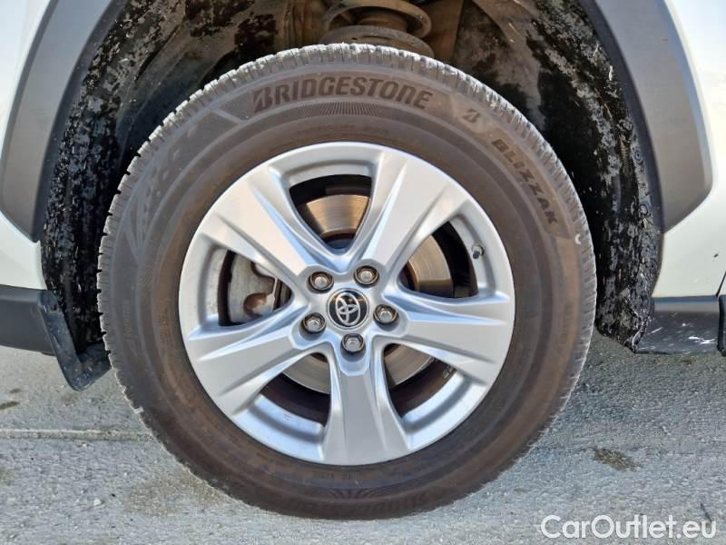 Toyota  RAV4 TOYOTA  / 2018 / 5P / CROSSOVER 2.5 HV 218CV E-CVT BUSINESS 2WD #20