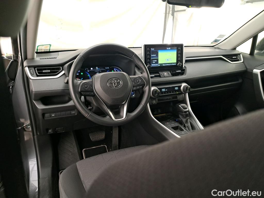 Toyota  RAV4 TOYOTA  Hybride  2018  5P  SUV 2WD 218ch Dynamic #5