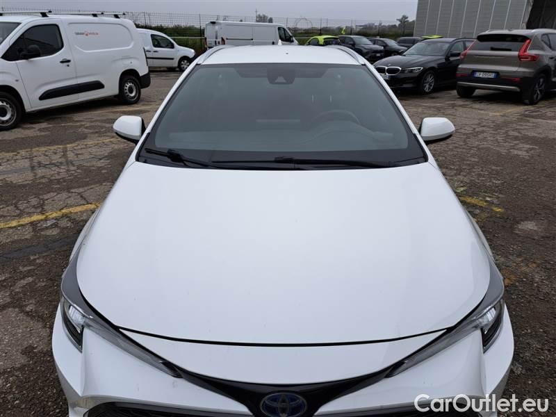 Toyota  Corolla TOYOTA  / 2019 / 5P / STATION WAGON TS HYBRID BUSINESS #24