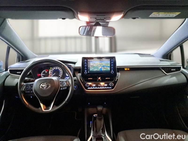 Toyota  Corolla TOYOTA  / 2019 / 5P / STATION WAGON TS 1.8 HYBRID BUSINESS #3