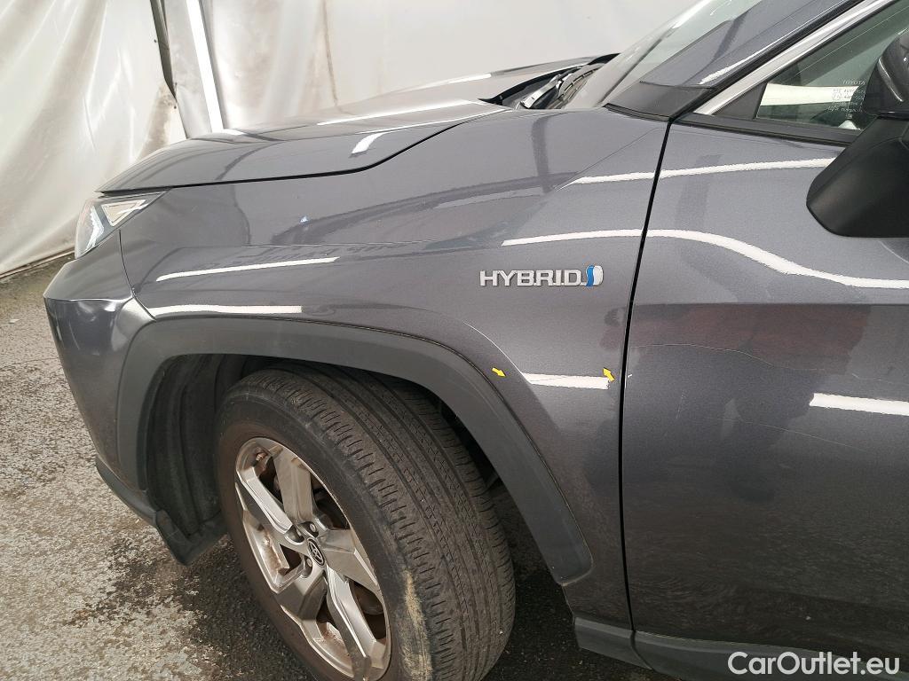 Toyota  RAV4 TOYOTA  Hybride  2018  5P  SUV 2WD 218ch Dynamic #19