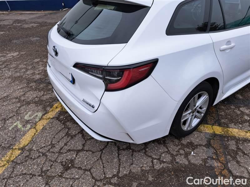 Toyota  Corolla TOYOTA  / 2019 / 5P / STATION WAGON TS HYBRID BUSINESS #39