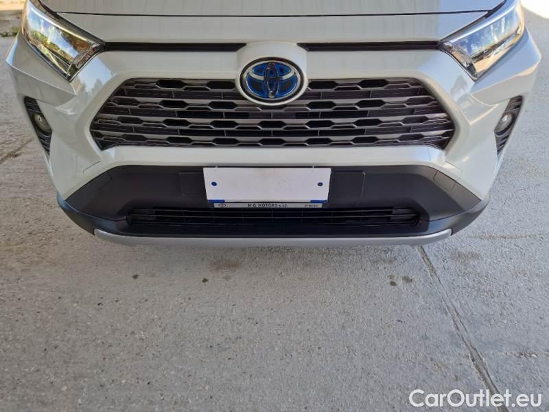 Toyota  RAV4 TOYOTA  / 2018 / 5P / CROSSOVER 2.5 HV 218CV E-CVT BUSINESS 2WD #29