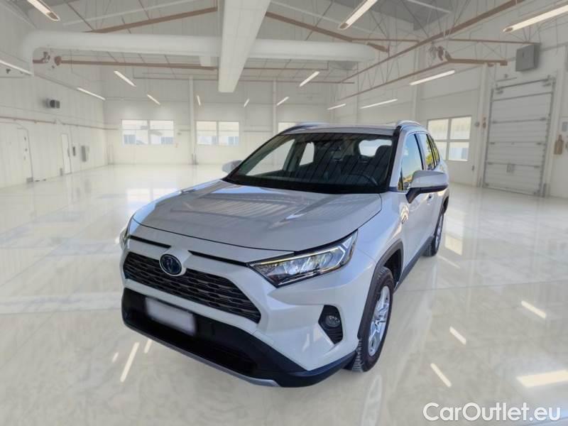 Toyota  RAV4 TOYOTA  / 2018 / 5P / CROSSOVER 2.5 HV 218CV E-CVT BUSINESS 2WD #1