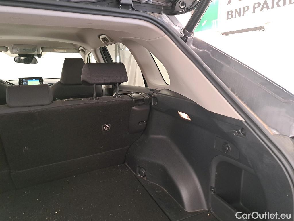 Toyota  RAV4 TOYOTA  Hybride  2018  5P  SUV 2WD 218ch Dynamic #1