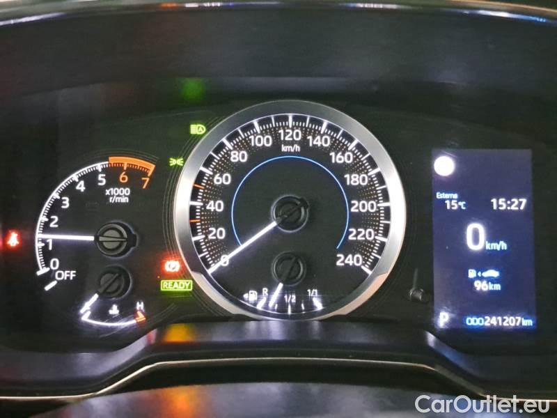 Toyota  Corolla TOYOTA  / 2019 / 5P / STATION WAGON TS 1.8 HYBRID BUSINESS #4