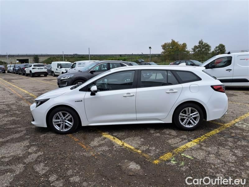 Toyota  Corolla TOYOTA  / 2019 / 5P / STATION WAGON TS HYBRID BUSINESS #8