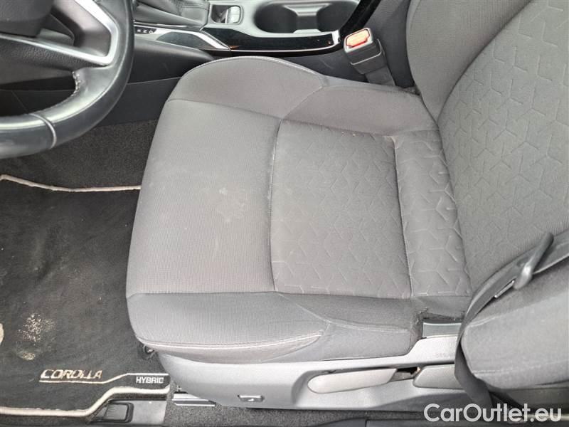 Toyota  Corolla TOYOTA  / 2019 / 5P / STATION WAGON TS HYBRID BUSINESS #12