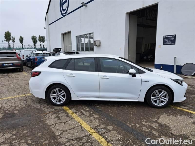 Toyota  Corolla TOYOTA  / 2019 / 5P / STATION WAGON TS HYBRID BUSINESS #7