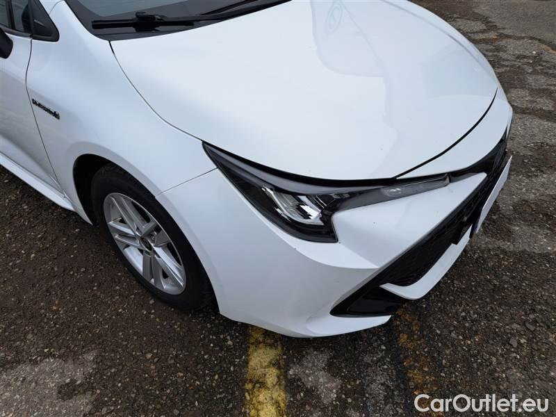 Toyota  Corolla TOYOTA  / 2019 / 5P / STATION WAGON TS HYBRID BUSINESS #31