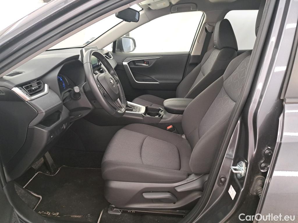 Toyota  RAV4 TOYOTA  Hybride  2018  5P  SUV 2WD 218ch Dynamic #8