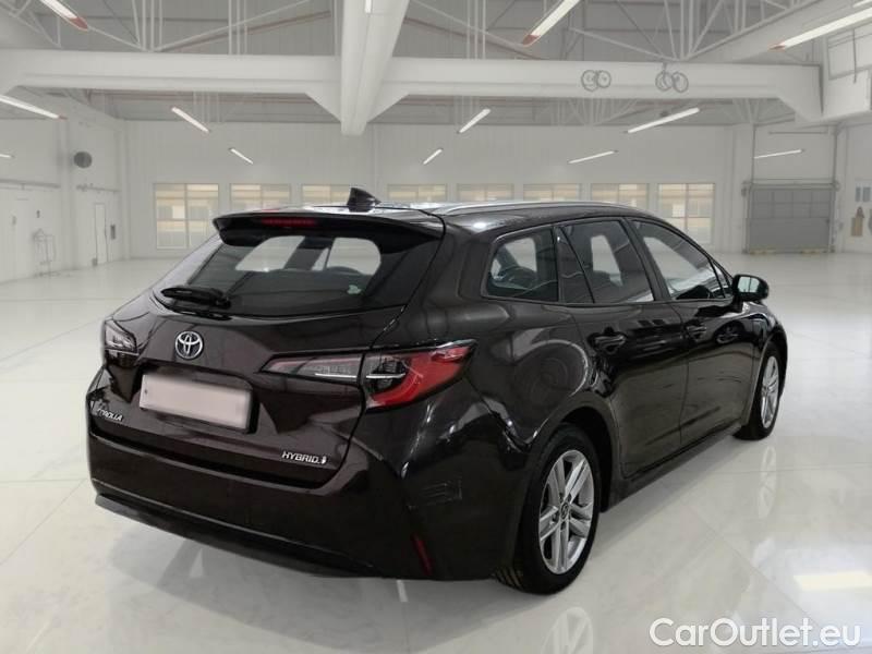 Toyota  Corolla TOYOTA  / 2019 / 5P / STATION WAGON TS 1.8 HYBRID BUSINESS #2