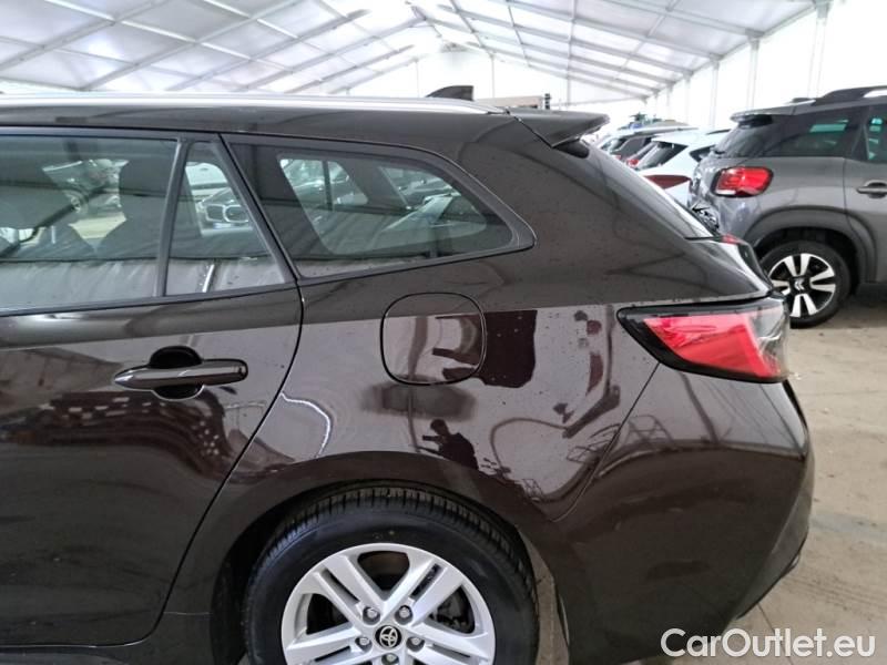 Toyota  Corolla TOYOTA  / 2019 / 5P / STATION WAGON TS 1.8 HYBRID BUSINESS #62