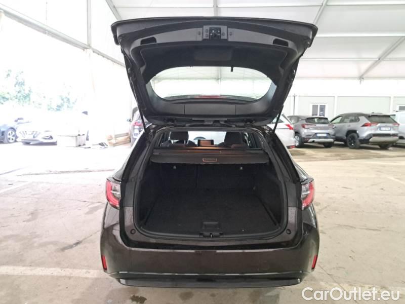 Toyota  Corolla TOYOTA  / 2019 / 5P / STATION WAGON TS 1.8 HYBRID BUSINESS #5