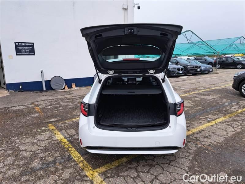 Toyota  Corolla TOYOTA  / 2019 / 5P / STATION WAGON TS HYBRID BUSINESS #5