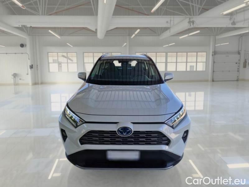 Toyota  RAV4 TOYOTA  / 2018 / 5P / CROSSOVER 2.5 HV 218CV E-CVT BUSINESS 2WD #6