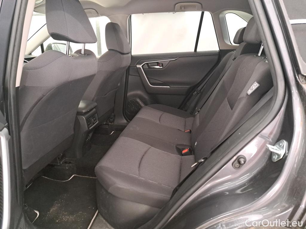 Toyota  RAV4 TOYOTA  Hybride  2018  5P  SUV 2WD 218ch Dynamic #9