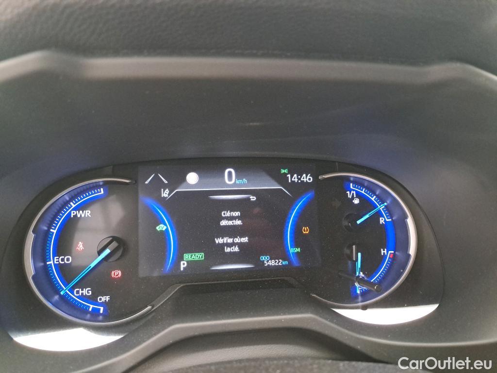 Toyota  RAV4 TOYOTA  Hybride  2018  5P  SUV 2WD 218ch Dynamic #34