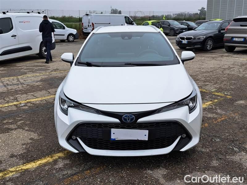 Toyota  Corolla TOYOTA  / 2019 / 5P / STATION WAGON TS HYBRID BUSINESS #6