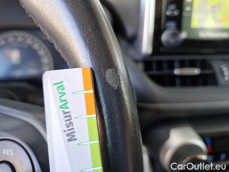 Toyota  RAV4 TOYOTA  / 2018 / 5P / CROSSOVER 2.5 HV 218CV E-CVT BUSINESS 2WD #77