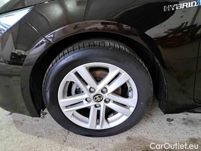 Toyota  Corolla TOYOTA  / 2019 / 5P / STATION WAGON TS 1.8 HYBRID BUSINESS #20