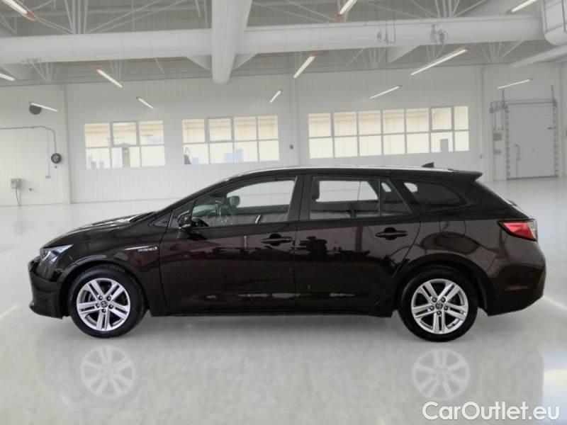 Toyota  Corolla TOYOTA  / 2019 / 5P / STATION WAGON TS 1.8 HYBRID BUSINESS #8