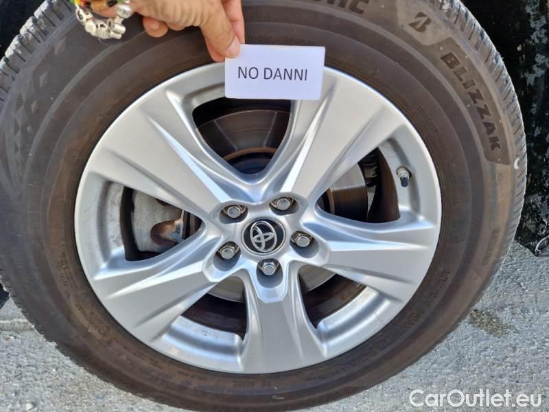 Toyota  RAV4 TOYOTA  / 2018 / 5P / CROSSOVER 2.5 HV 218CV E-CVT BUSINESS 2WD #61