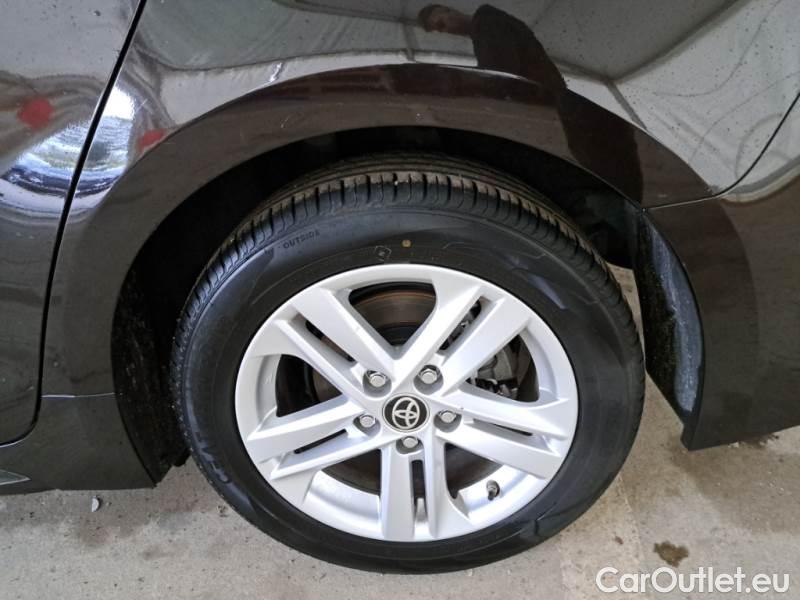 Toyota  Corolla TOYOTA  / 2019 / 5P / STATION WAGON TS 1.8 HYBRID BUSINESS #19