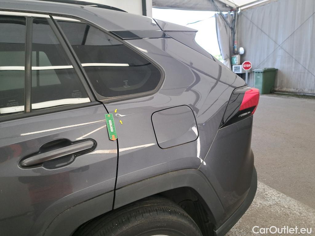 Toyota  RAV4 TOYOTA  Hybride  2018  5P  SUV 2WD 218ch Dynamic #30