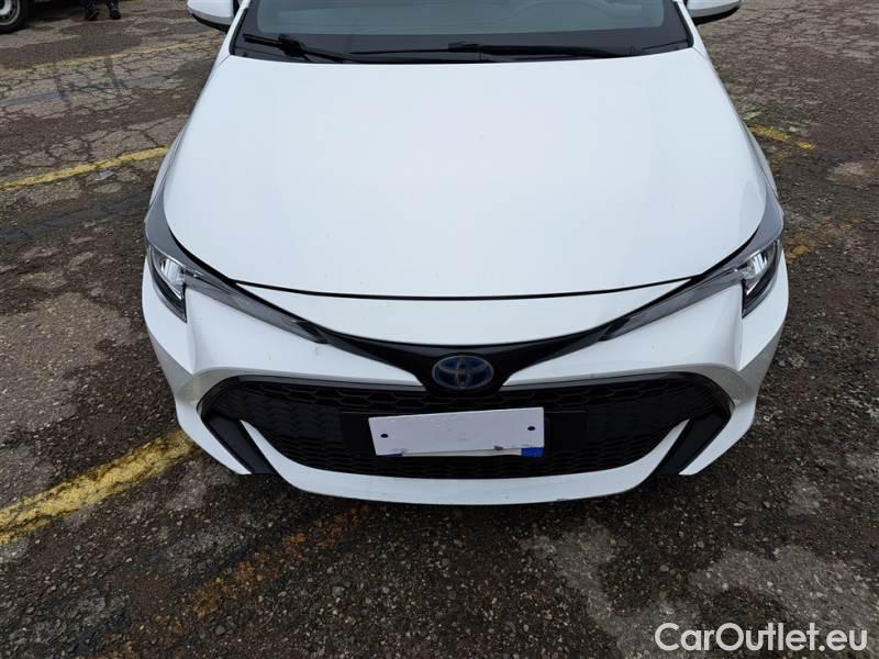 Toyota  Corolla TOYOTA  / 2019 / 5P / STATION WAGON TS HYBRID BUSINESS #26