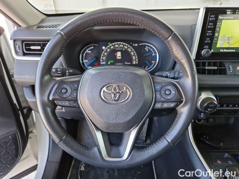 Toyota  RAV4 TOYOTA  / 2018 / 5P / CROSSOVER 2.5 HV 218CV E-CVT BUSINESS 2WD #73