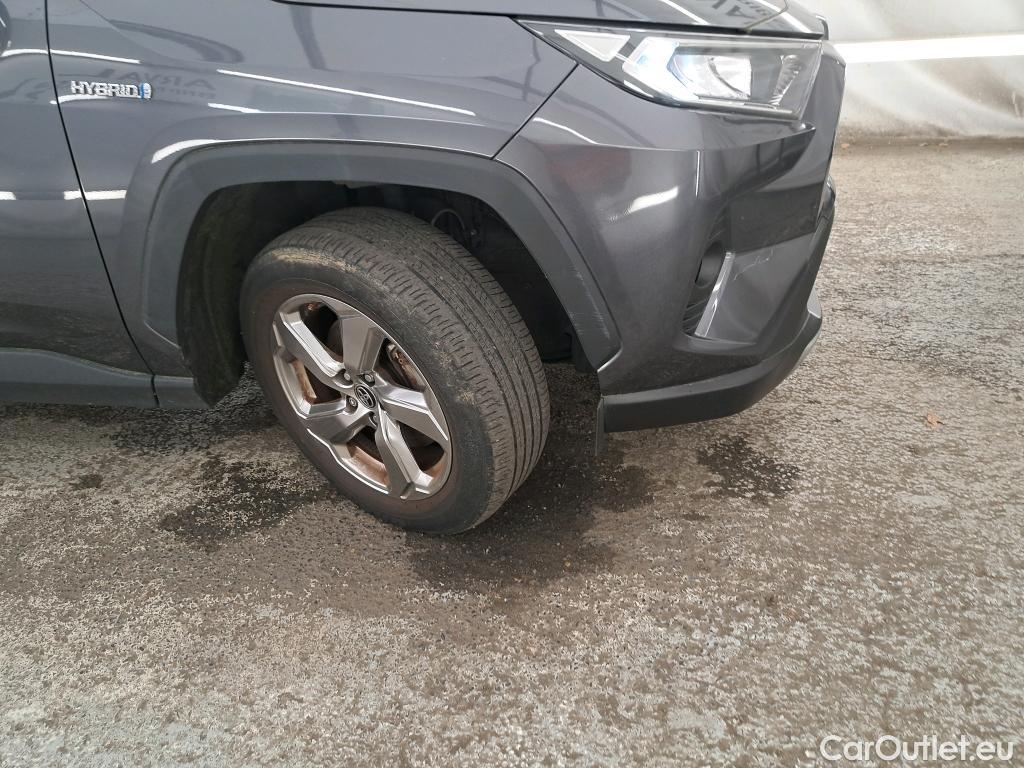Toyota  RAV4 TOYOTA  Hybride  2018  5P  SUV 2WD 218ch Dynamic #35