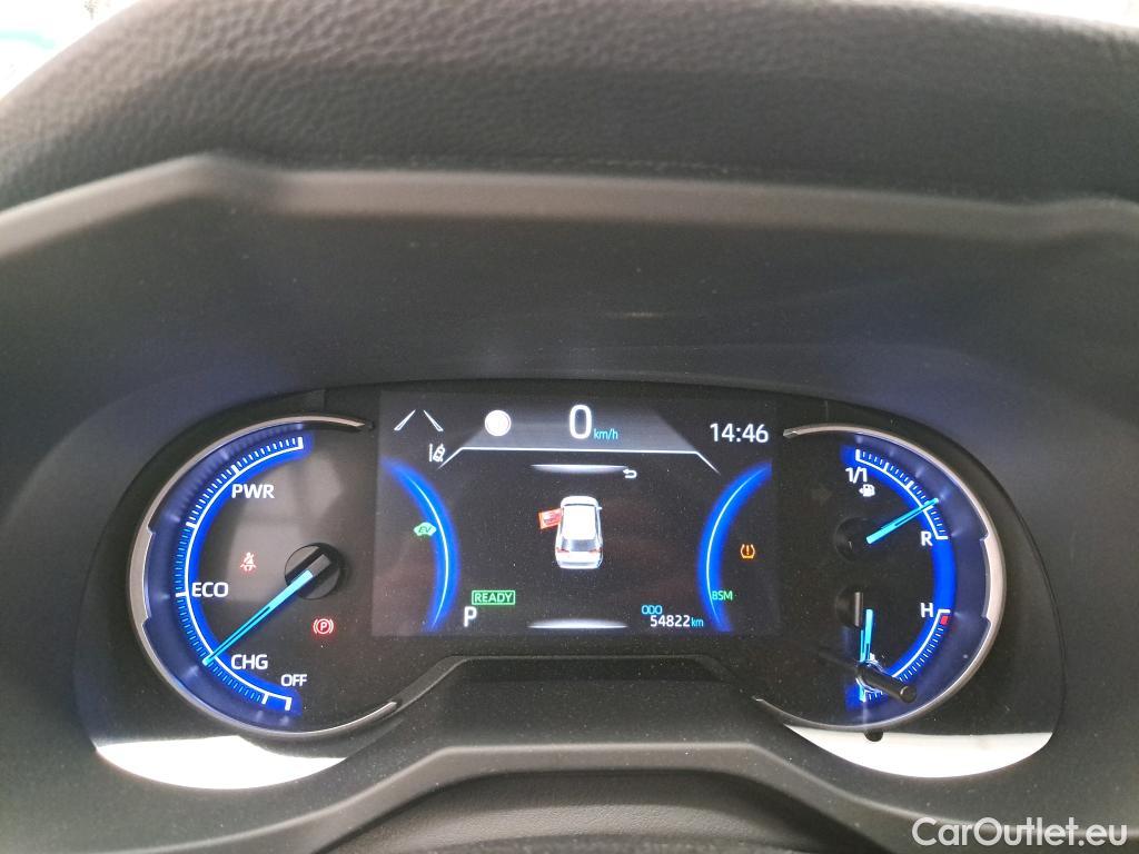 Toyota  RAV4 TOYOTA  Hybride  2018  5P  SUV 2WD 218ch Dynamic #6