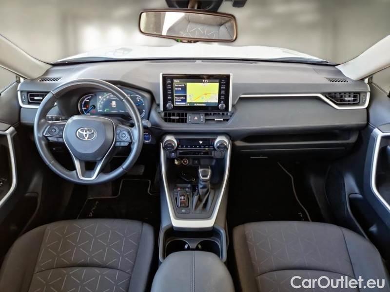 Toyota  RAV4 TOYOTA  / 2018 / 5P / CROSSOVER 2.5 HV 218CV E-CVT BUSINESS 2WD #3