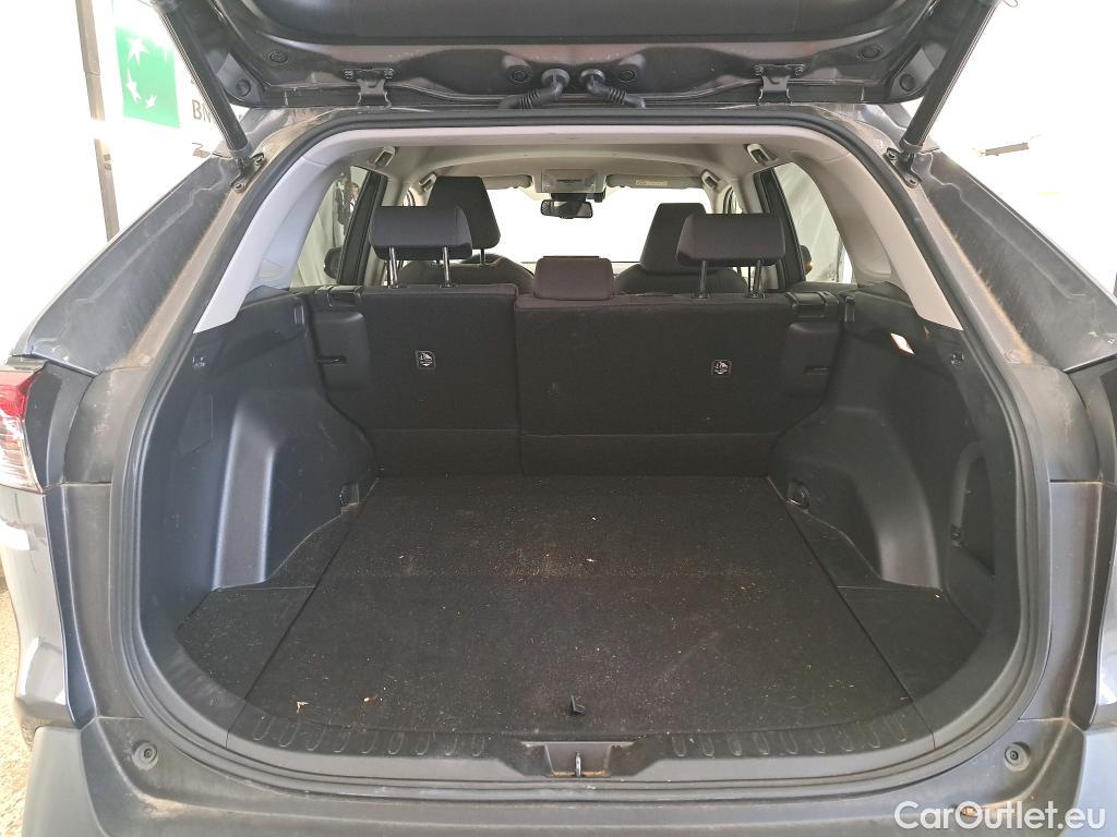 Toyota  RAV4 TOYOTA  Hybride  2018  5P  SUV 2WD 218ch Dynamic #10