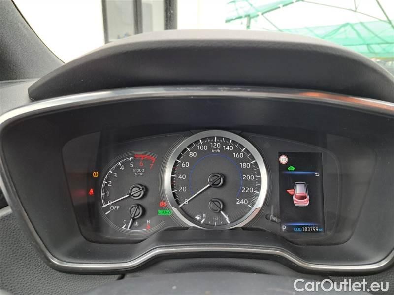 Toyota  Corolla TOYOTA  / 2019 / 5P / STATION WAGON TS HYBRID BUSINESS #4