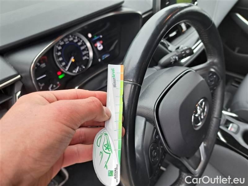 Toyota  Corolla TOYOTA  / 2019 / 5P / BERLINA 1.8 HYBRID ACTIVE #78