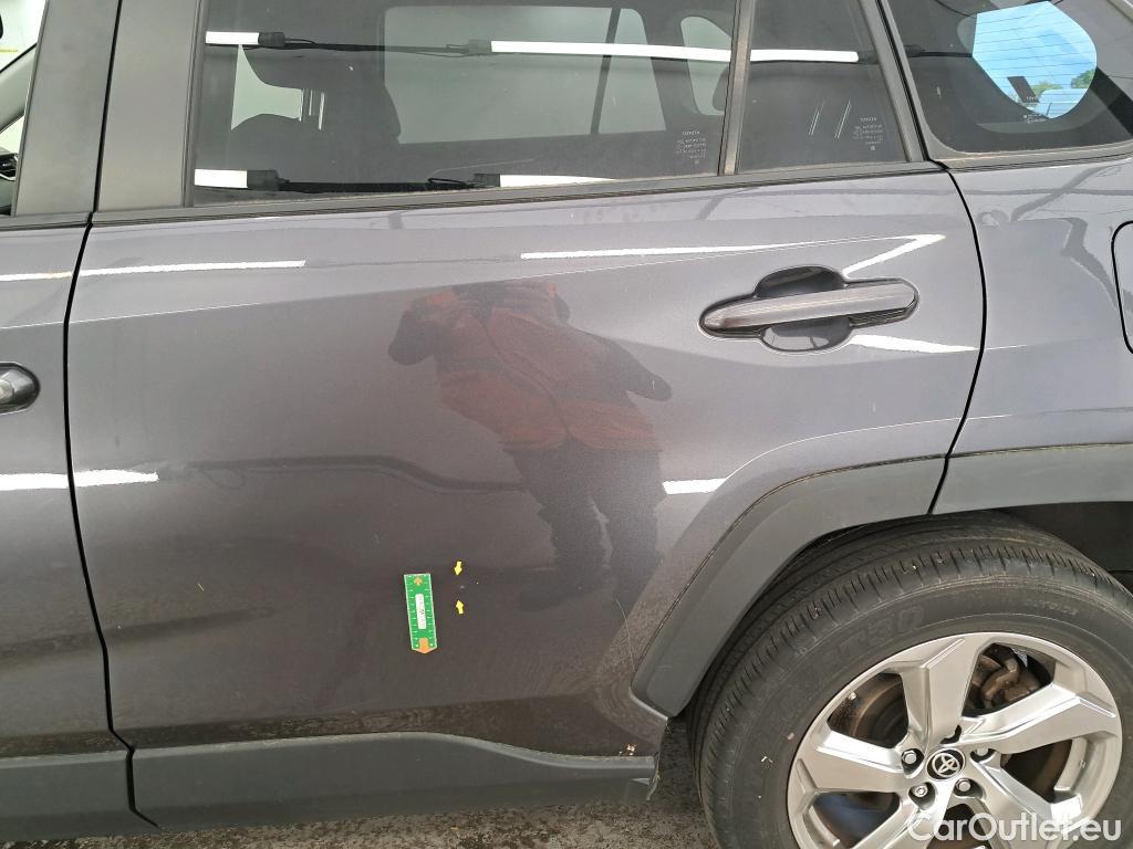 Toyota  RAV4 TOYOTA  Hybride  2018  5P  SUV 2WD 218ch Dynamic #7