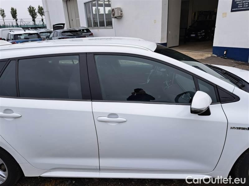 Toyota  Corolla TOYOTA  / 2019 / 5P / STATION WAGON TS HYBRID BUSINESS #35