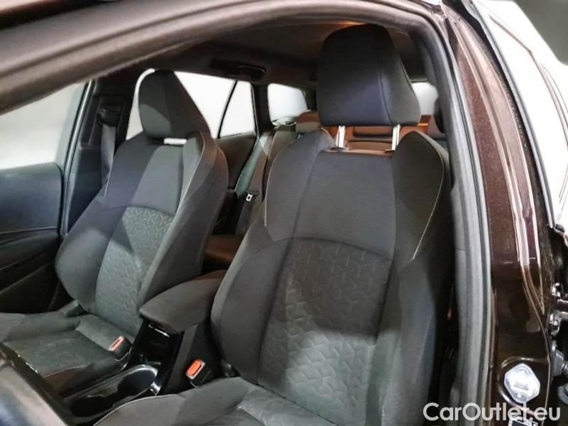 Toyota  Corolla TOYOTA  / 2019 / 5P / STATION WAGON TS 1.8 HYBRID BUSINESS #11