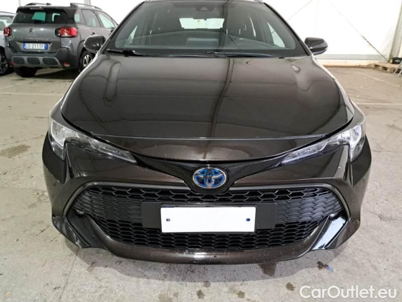 Toyota  Corolla TOYOTA  / 2019 / 5P / STATION WAGON TS 1.8 HYBRID BUSINESS #27