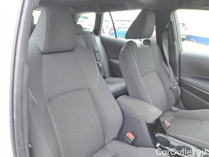 Toyota  Corolla TOYOTA  / 2019 / 5P / STATION WAGON TS HYBRID BUSINESS #13