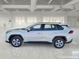 Toyota  RAV4 TOYOTA  / 2018 / 5P / CROSSOVER 2.5 HV 218CV E-CVT BUSINESS 2WD #8