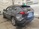 Toyota  RAV4 TOYOTA  Hybride  2018  5P  SUV 2WD 218ch Dynamic #2