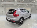  Volvo  XC 40 VOLVO XC40 / 2021 / 5P / SUV T5 RECHARGE PLUG-IN AUTO ULTIMATE BRIGHT #2